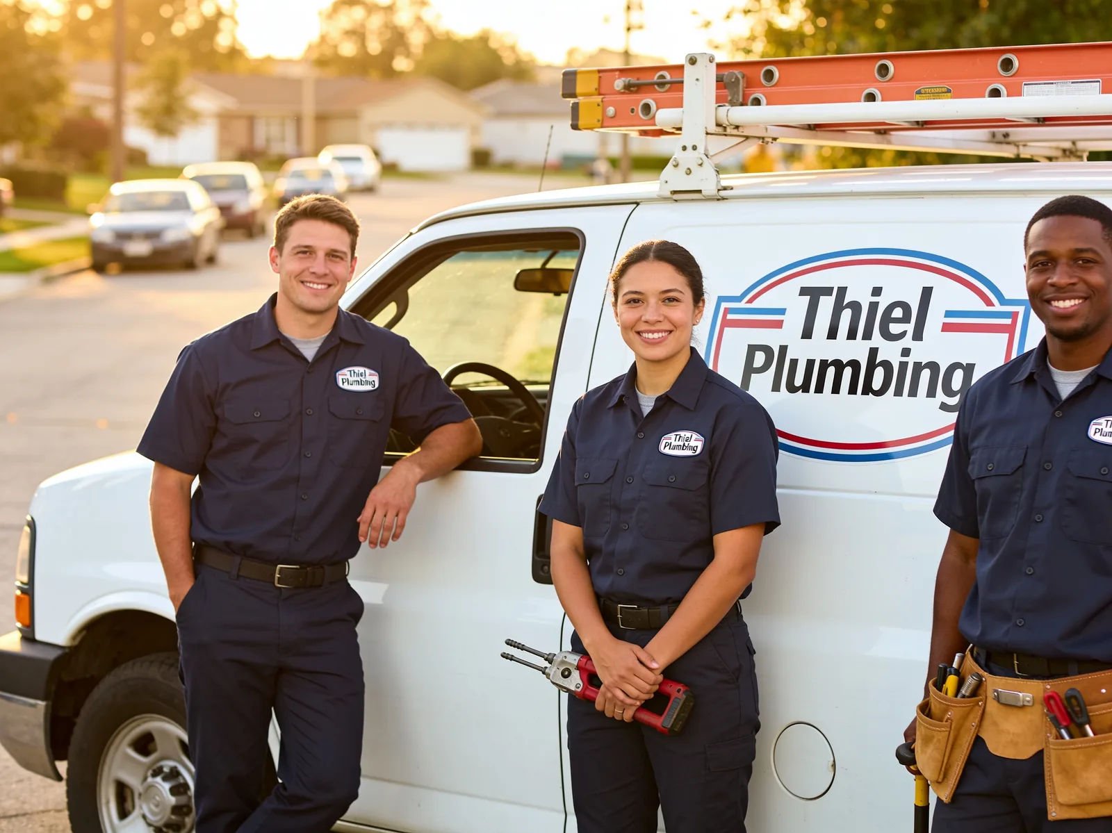 Plumber company in Stephenson, MI